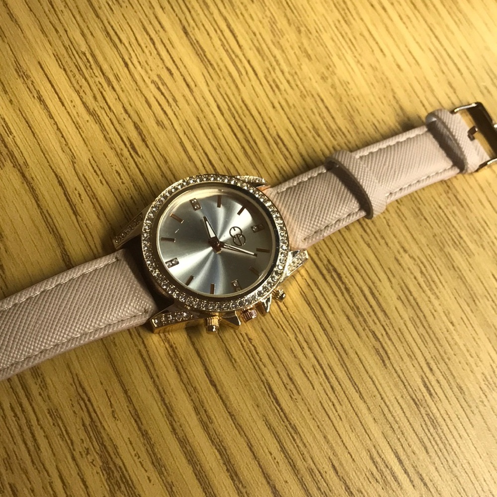 Pink Watch
